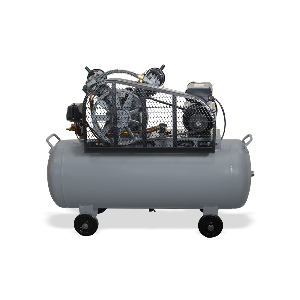 PİSTONLU KOMPRESÖR 200 LT. 8 BAR 3 HP