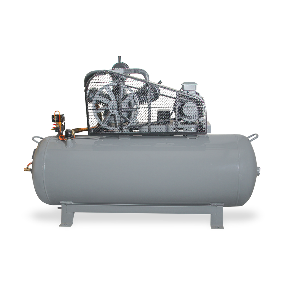 PİSTONLU KOMPRESÖR 500 LT. 12 BAR 10 HP