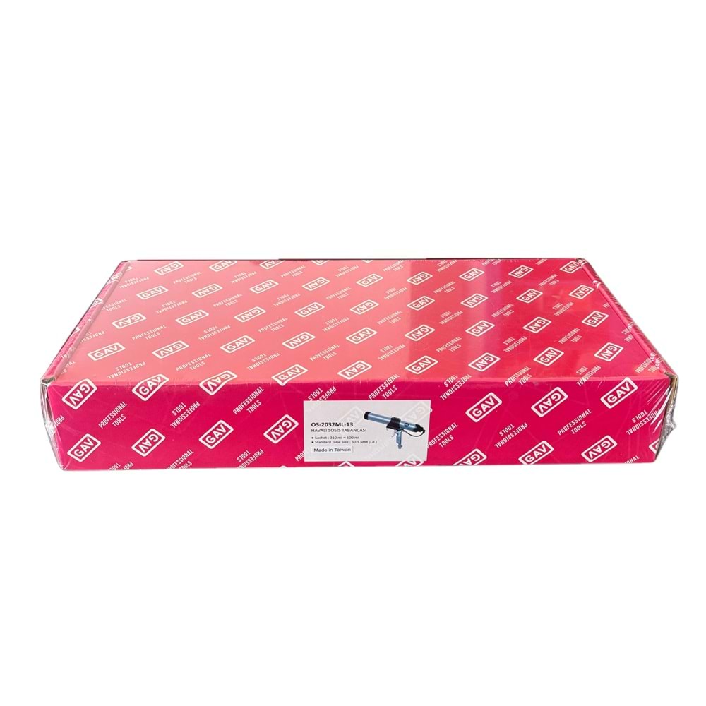 GAV OS-2032ML-13 HAVALI SOSİS TABANCASI