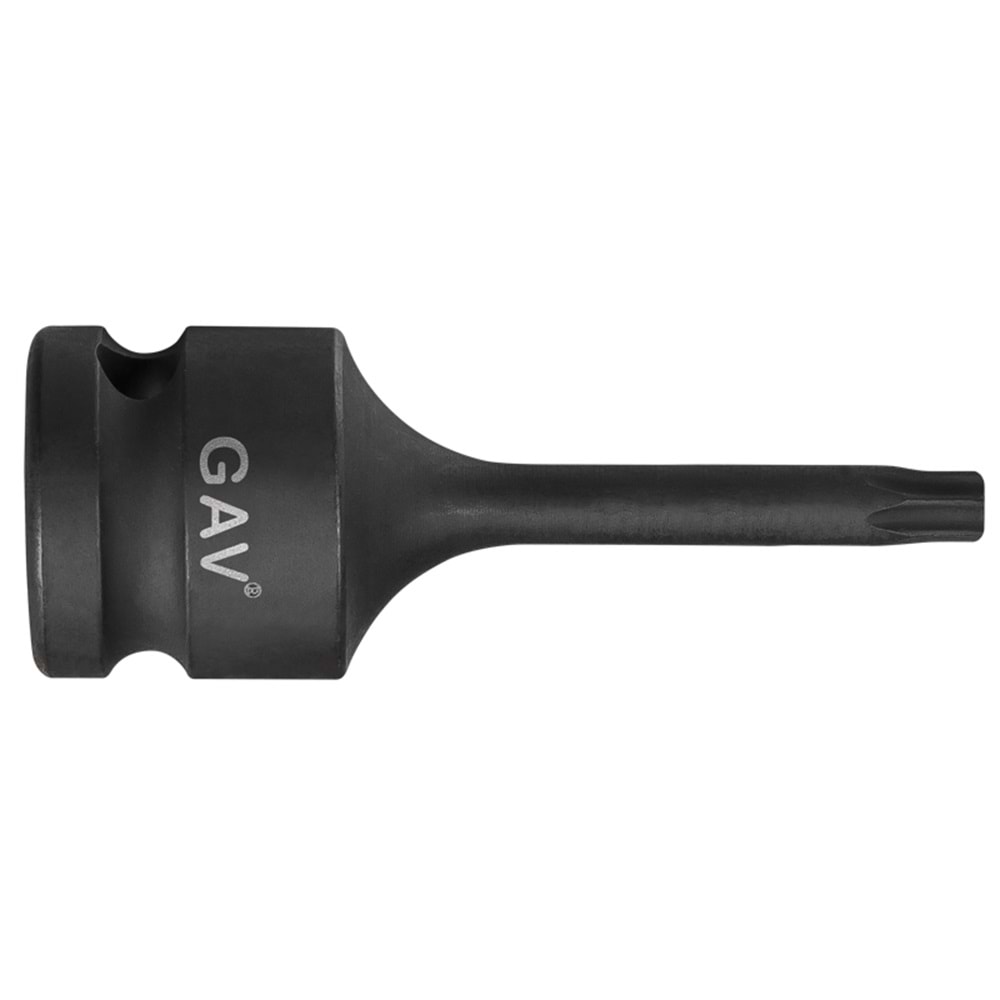 HAVALI UZUN TORX LOKMA 1/2