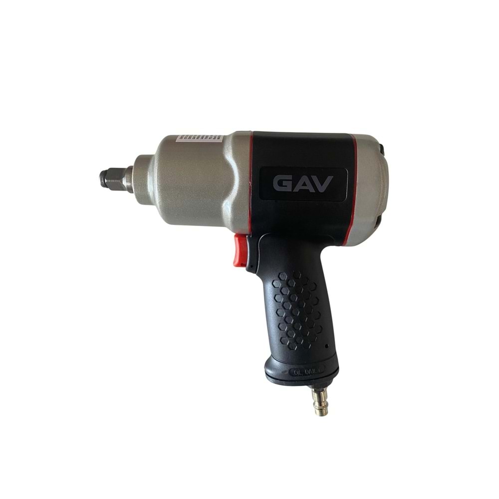 GAV AT-6112 HAVALI SOMUN SÖKME 1/2