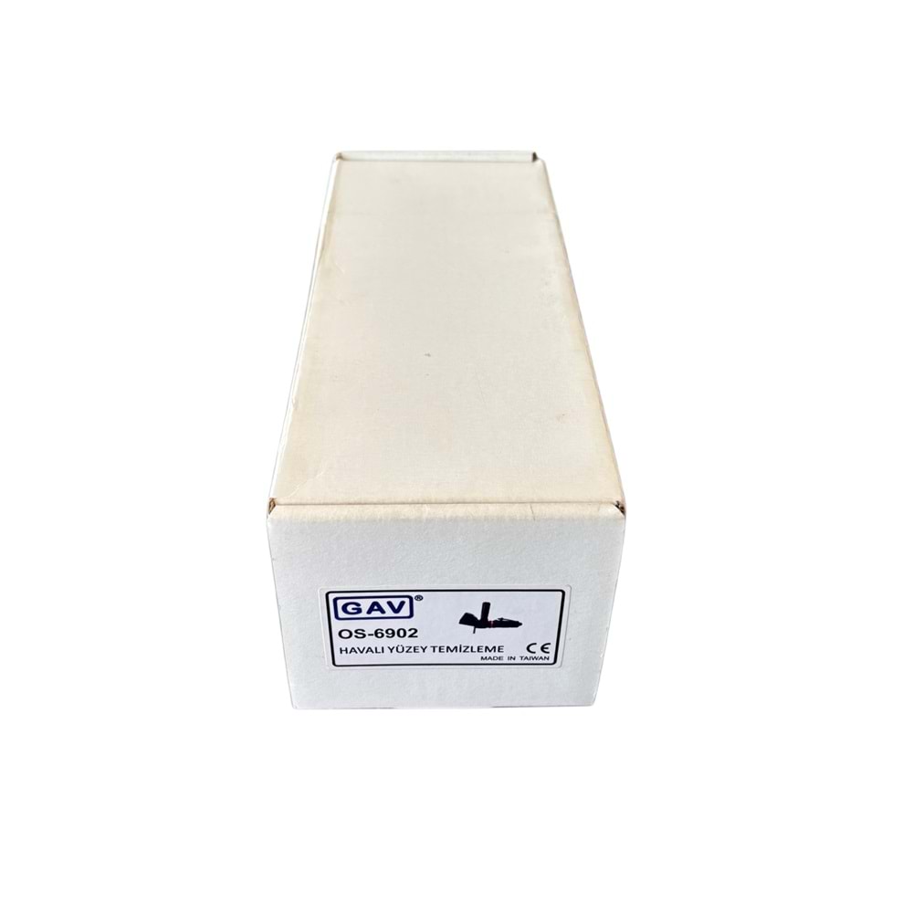 GAV OS-6902 HAVALI YÜZEY TEMİZLEME