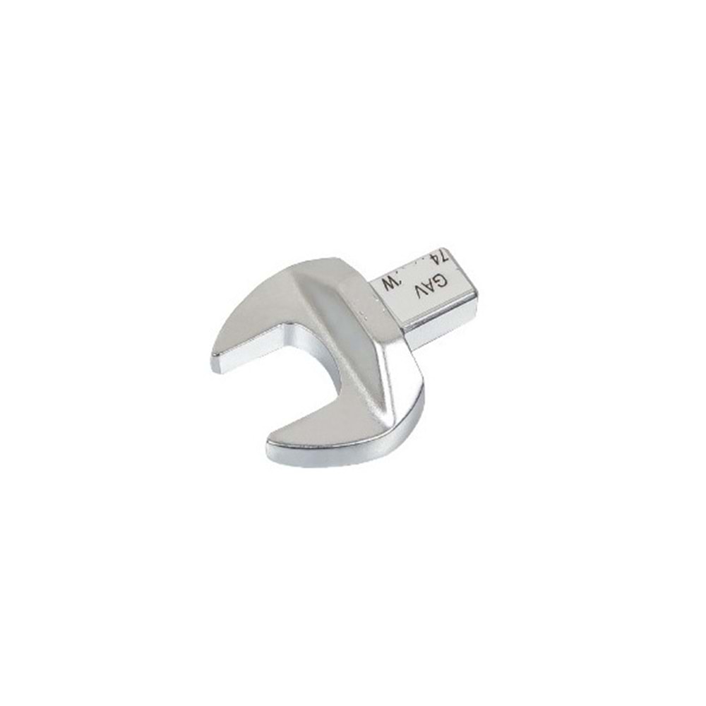 GEÇMELİ AÇIK AĞIZ ANAHTAR (9*12) 32 MM