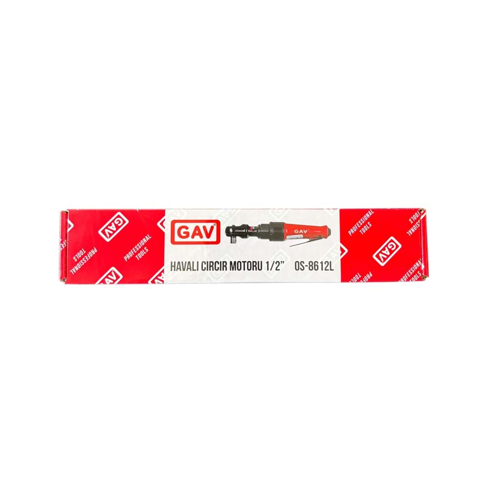 GAV OS-8612L HAVALI CIRCIR 1/2
