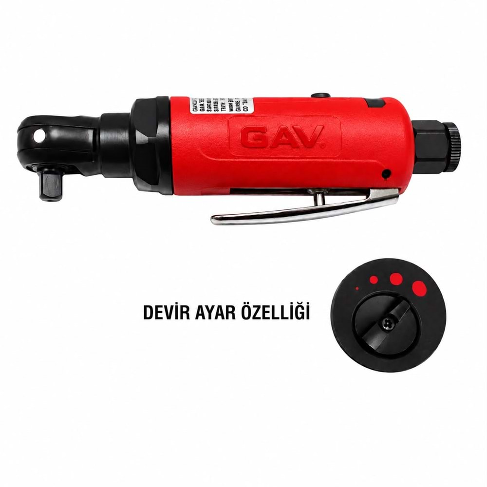 GAV OS-8638S HAVALI CIRCIR 3/8