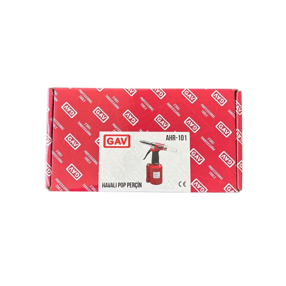 GAV AHR-101 HAVALI POP PERÇİN