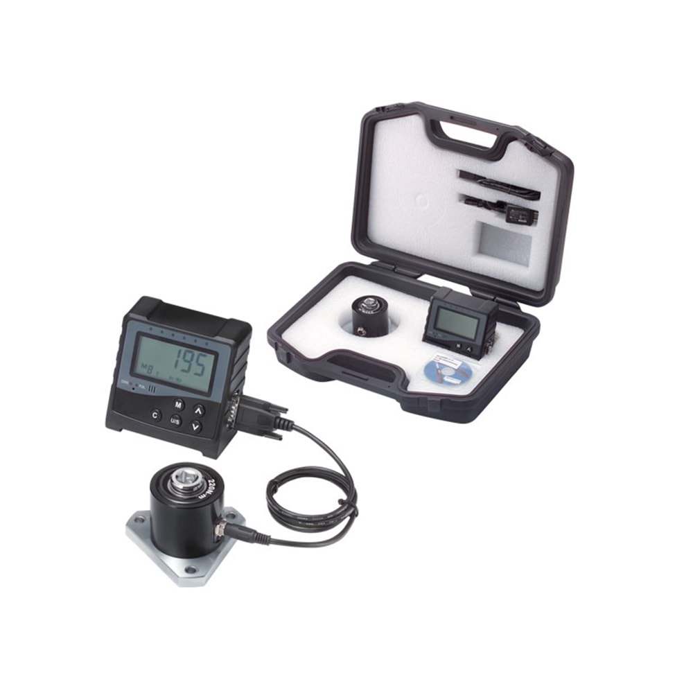 DİJİTAL TORK TEST CİHAZI 5-50 NM