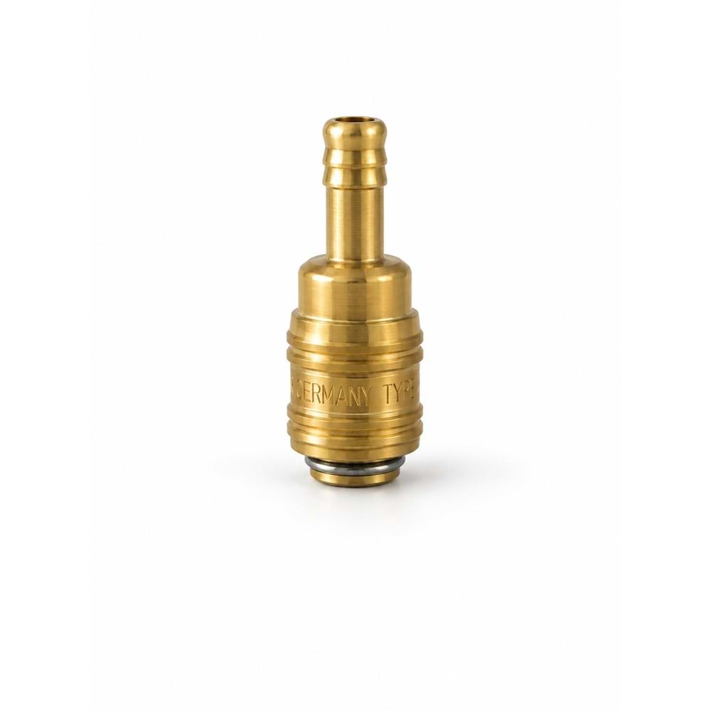 STOPER HORTUM GİRİŞ GÖVDE 8 MM
