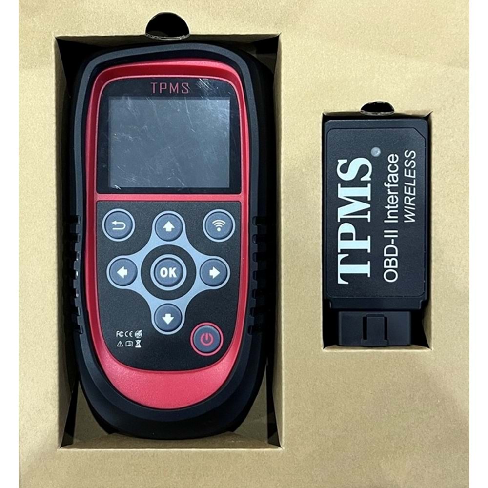 TPMS SENSÖR KODLAMA CİHAZI WİFİ