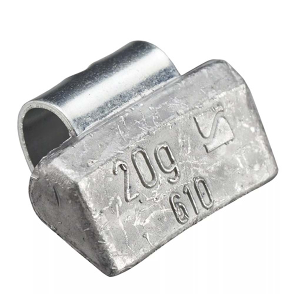 TURBO BALANS KURŞUNU 20 GR. (100.Adet)