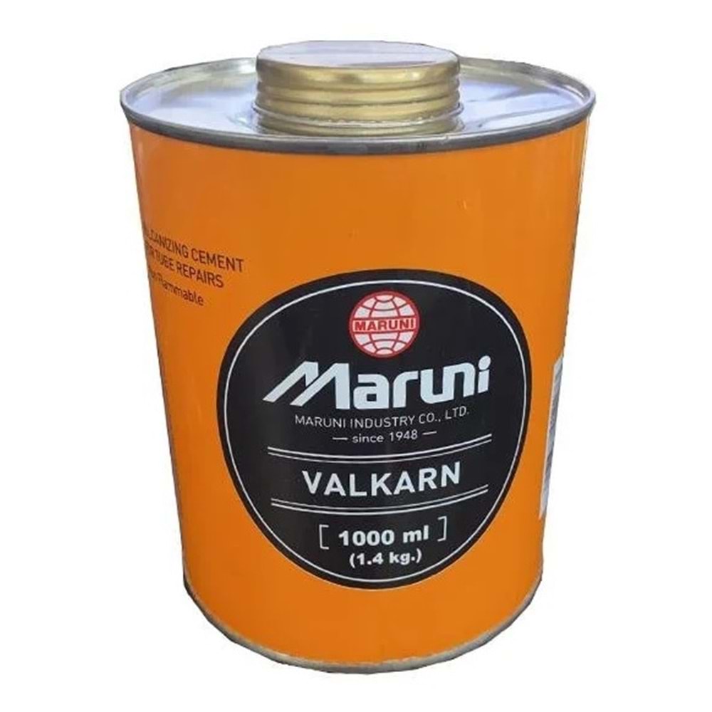 İÇ LASTİK YAPIŞTIRICI SOLİSYON 1000 CC