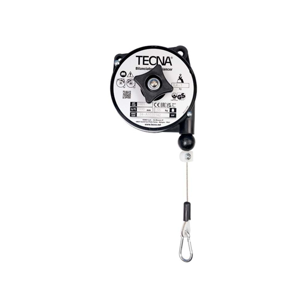 TECNA 9301 BALANSER 0,40 - 1,00 KG