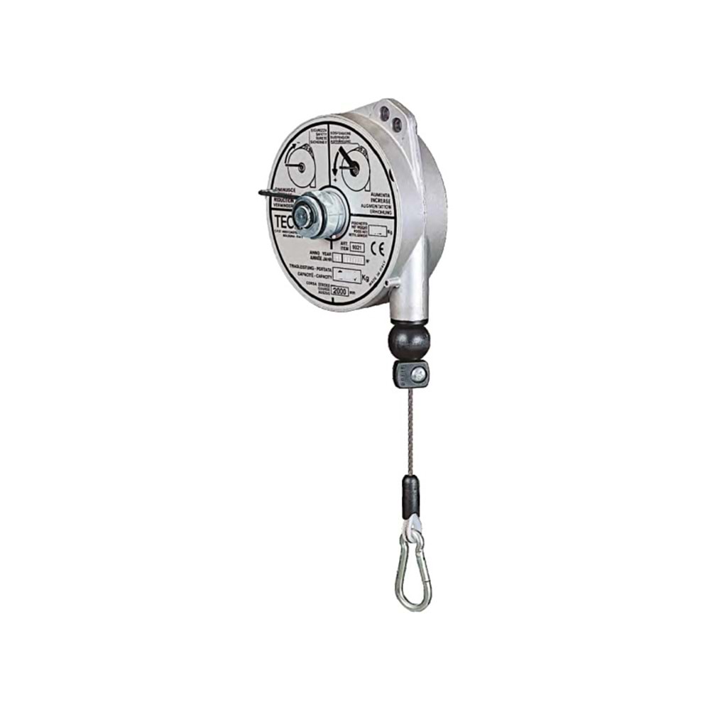 TECNA 9323 BALANSER 6 - 8 KG.