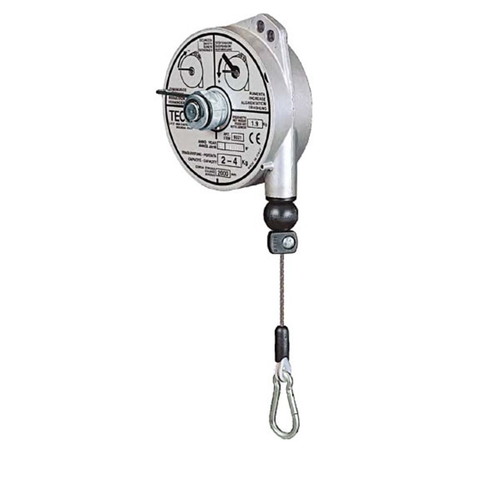 TECNA 9336 BALANSER 2 - 4 KG