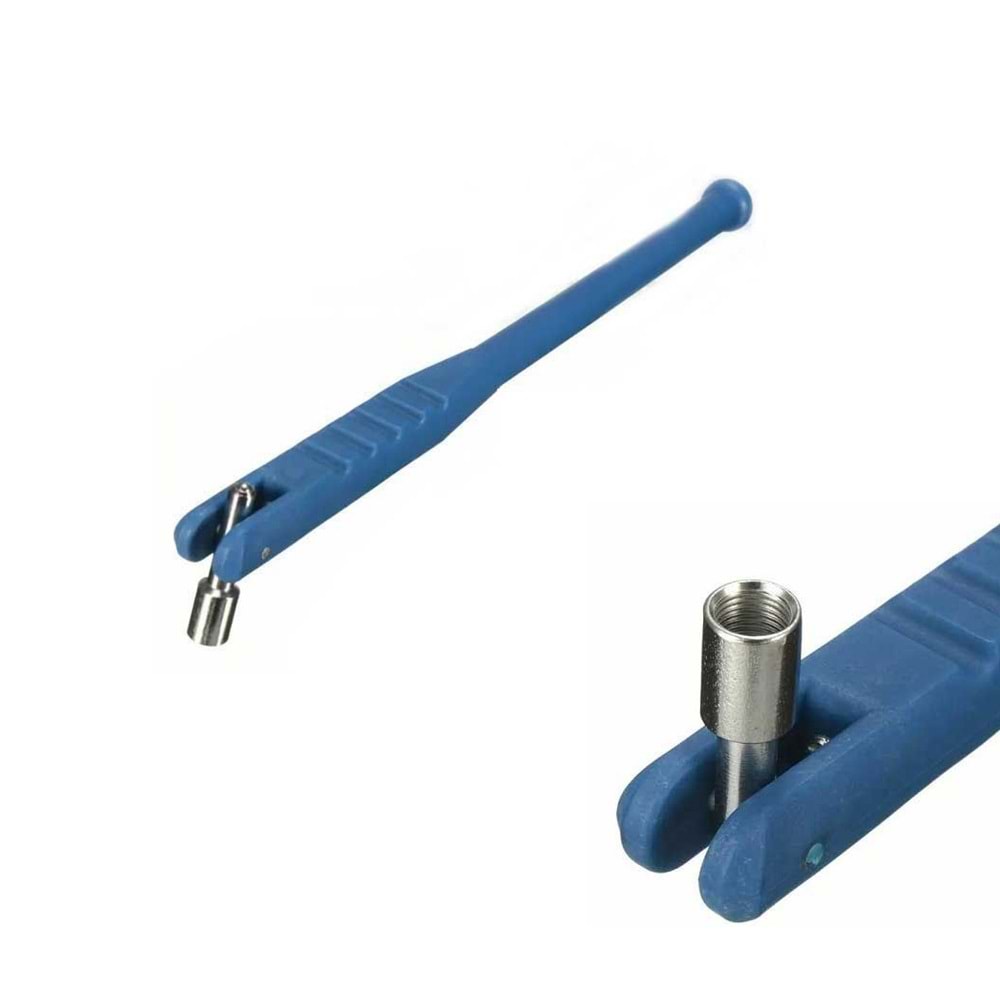 SİBOP ÇEKTİRME PLASTİK MAFSALLI