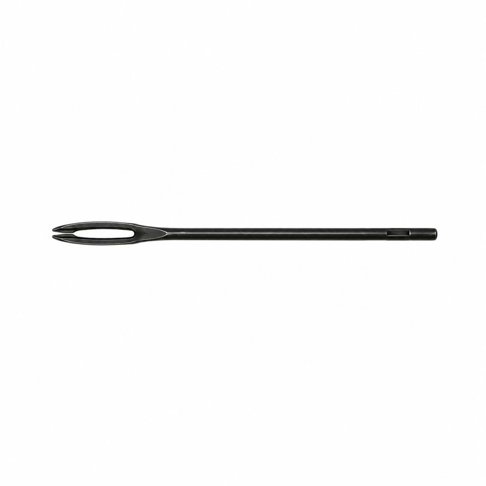 FİTİL ATMA TIĞ UCU - KISA 12,5 CM