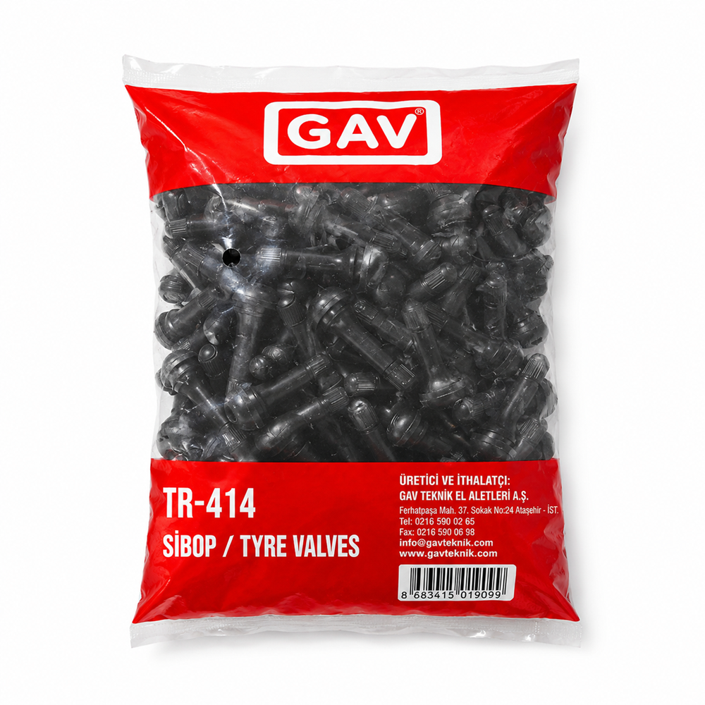 TR414 TUBELESS SİBOP (100 AD.)