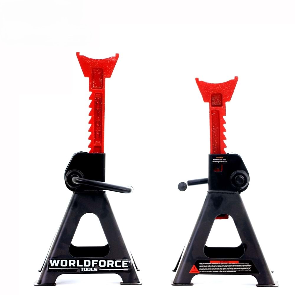 WORLDFORCE ARAÇ ALTI SEHPA 3 TON