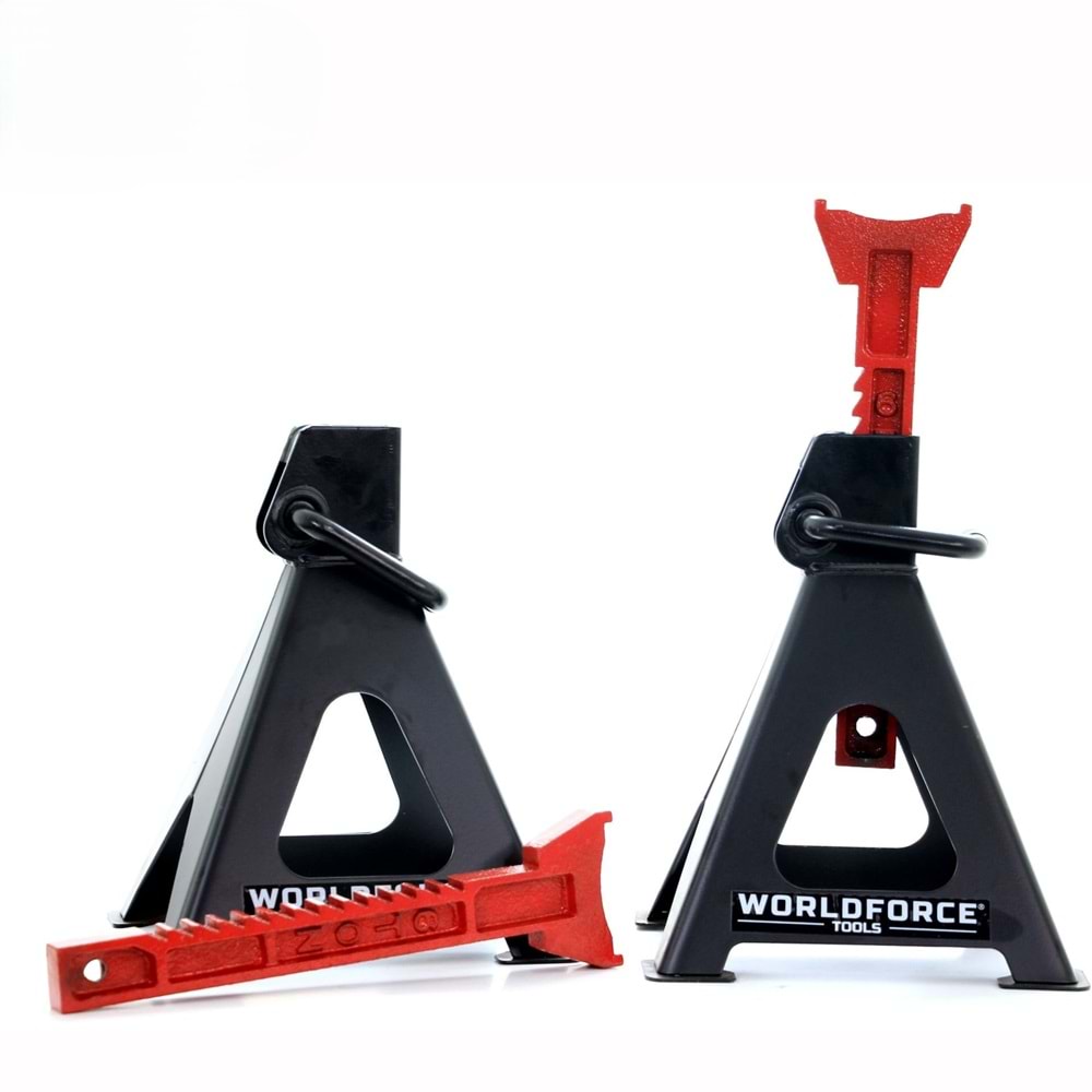 WORLDFORCE ARAÇ ALTI SEHPA 6 TON