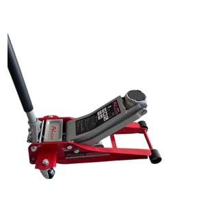 ALÇAK ŞASE KRİKO ÇİFT PİSTON 3 TON