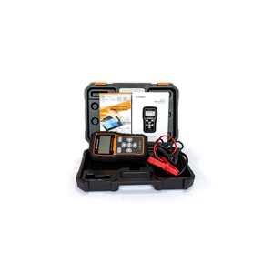 FOXWELL AKÜ TEST CİHAZI - DİJİTAL - ÇANTALI