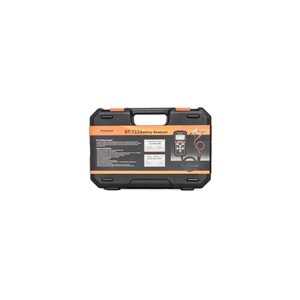 FOXWELL AKÜ TEST CİHAZI - DİJİTAL - ÇANTALI