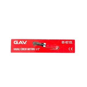 GAV OS-8212L HAVALI CIRCIR 1/2