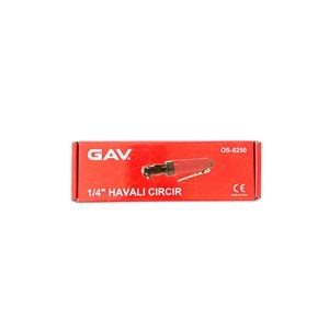 GAV OS-8250 HAVALI CIRCIR 1/4
