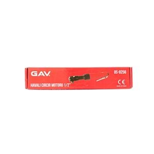 GAV OS-8256 HAVALI CIRCIR 1/2