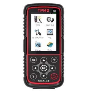 TPMS SENSÖR KODLAMA CİHAZI