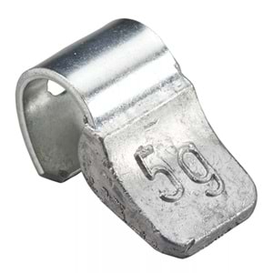 TURBO BALANS KURŞUNU 05 GR. (100.Adet)