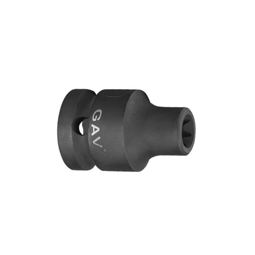 HAVALI DİŞİ TORX LOKMA 1/2