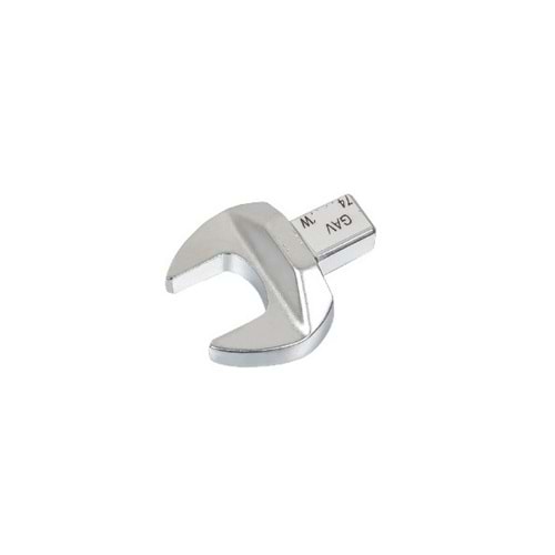 GEÇMELİ AÇIK AĞIZ ANAHTAR (9*12) 24 MM