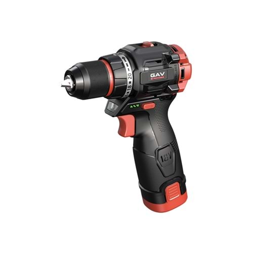 GAV A131 AKÜLÜ DELME / VİDALAMA
