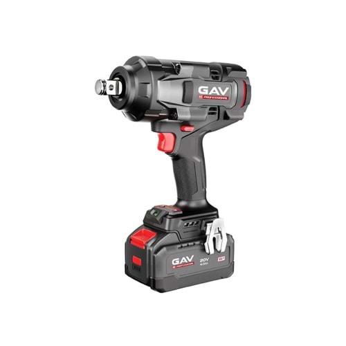 GAV A205 AKÜLÜ DARBELİ SOMUN SIKMA 3/4