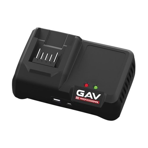 GAV AC-40 ŞARJ CİHAZI
