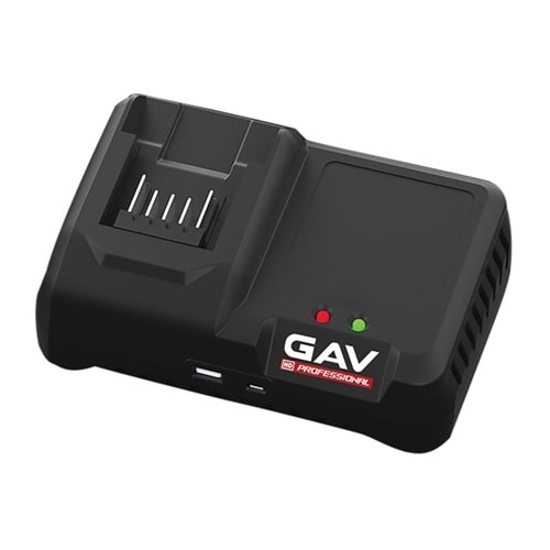 GAV AC-60 ŞARJ CİHAZI