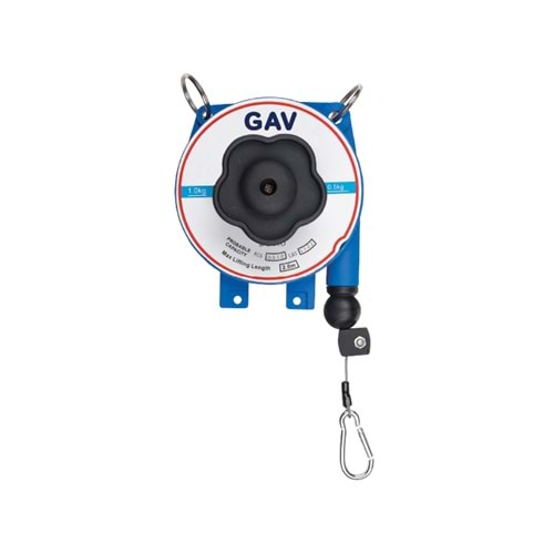 GAV BG-2 BALANSER 1 - 2 KG.