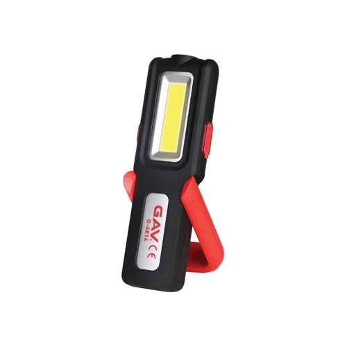 ŞARJLI LED LAMBA 250 / 500 Lümen