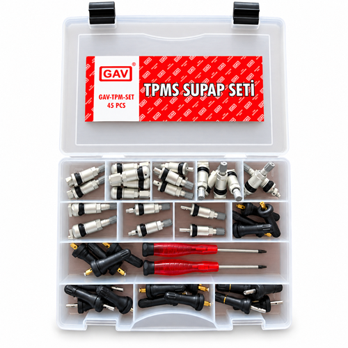 TPMS SİBOP SETİ 45 PARÇA