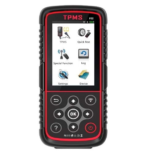 TPMS SENSÖR KODLAMA CİHAZI