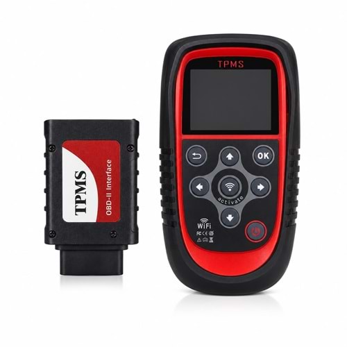 TPMS SENSÖR KODLAMA CİHAZI WİFİ