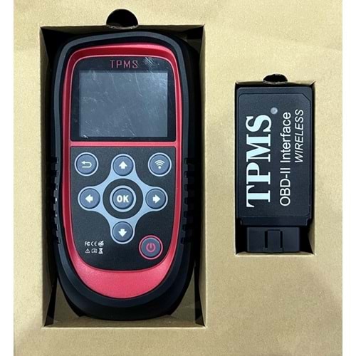 TPMS SENSÖR KODLAMA CİHAZI WİFİ
