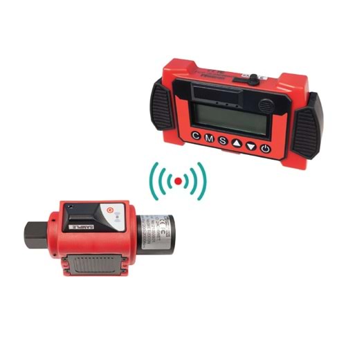 DİJİTAL KABLOSUZ TORK ARTTIRICI 2000 NM