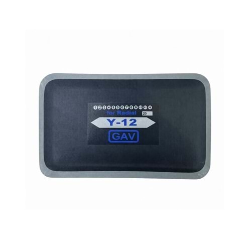 YUMUŞAK RADYAL YAMA 66 x 110 MM (10 Ad.)