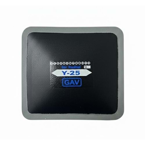 YUMUŞAK RADYAL YAMA 116 x 136 MM (10 Ad.)