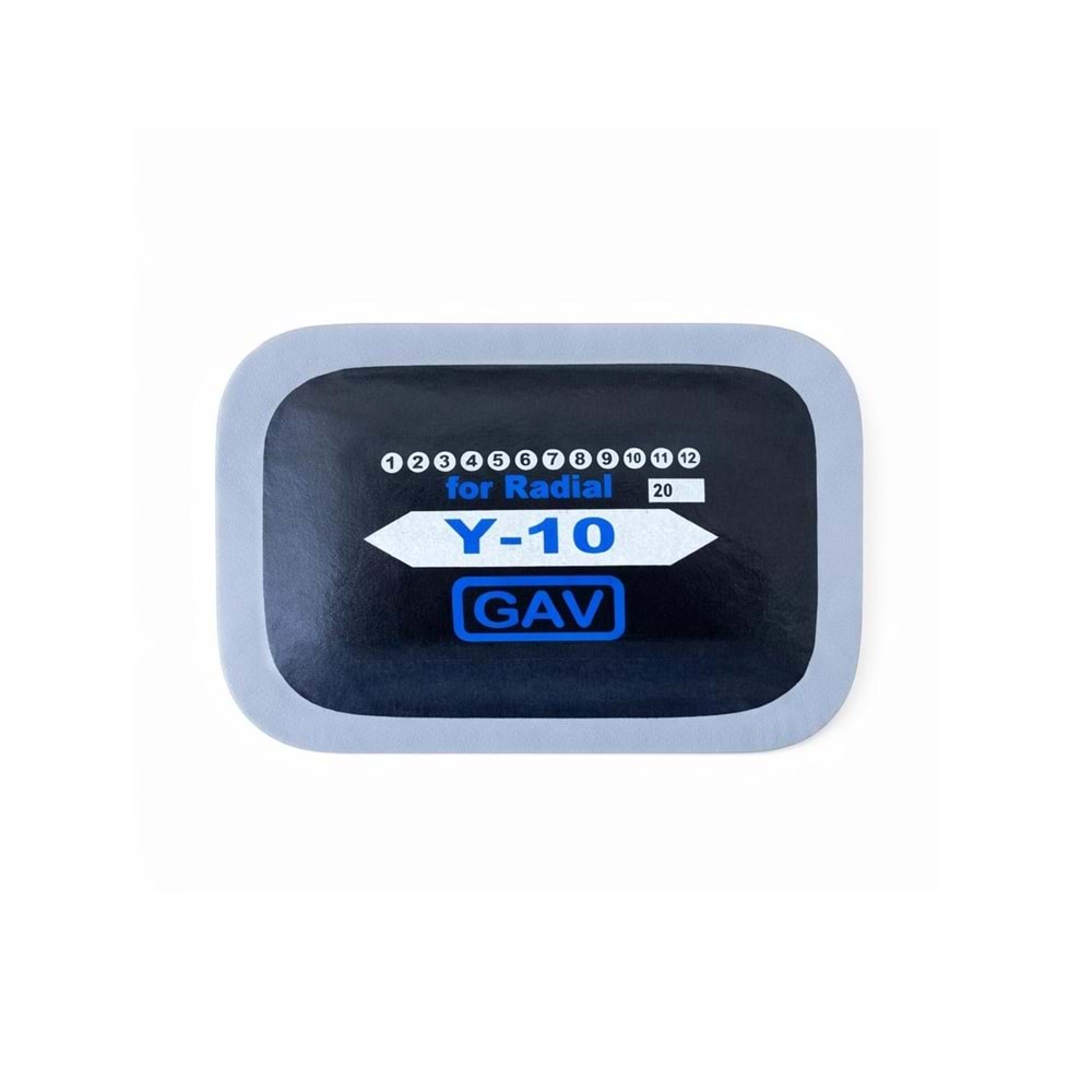 YUMUŞAK RADYAL YAMA 55 x 75 MM (20 Ad.)