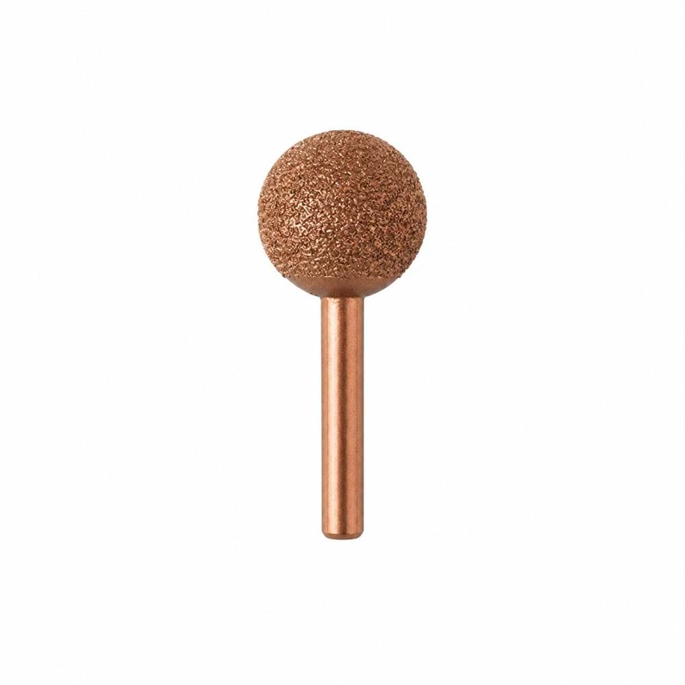 KÜRESEL TOP TAŞI 25 MM